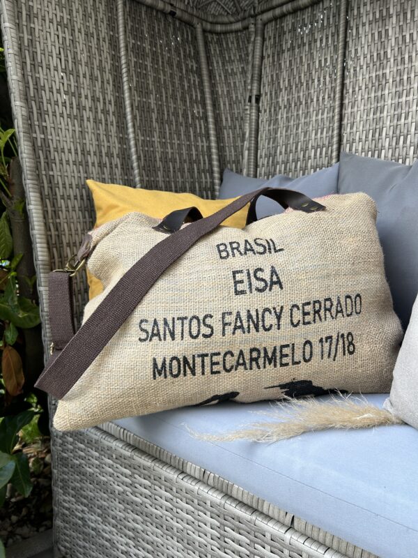 Jute- Tasche – Bild 3
