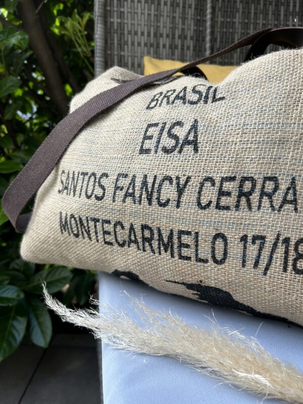 Jute- Tasche – Bild 4