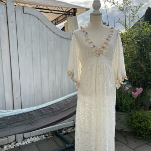 Kleid im Bohemian-Stil