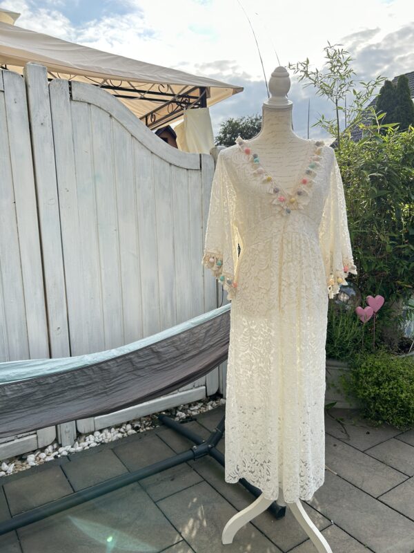 Kleid im Bohemian-Stil – Bild 3