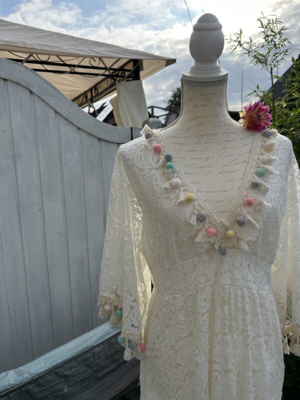 Kleid im Bohemian-Stil – Bild 4