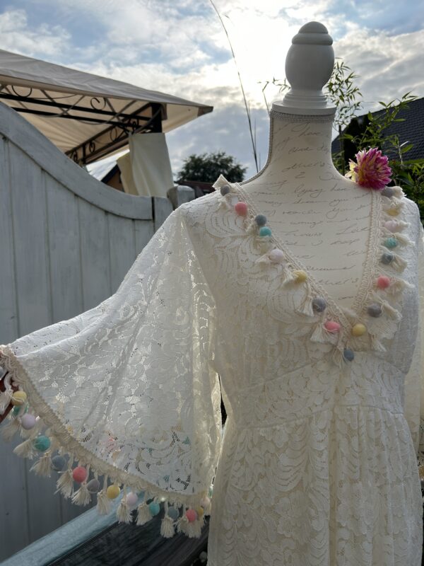 Kleid im Bohemian-Stil – Bild 5