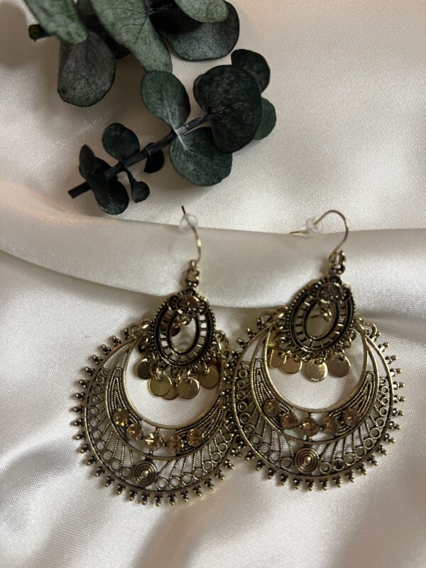Boho -Ohrringe