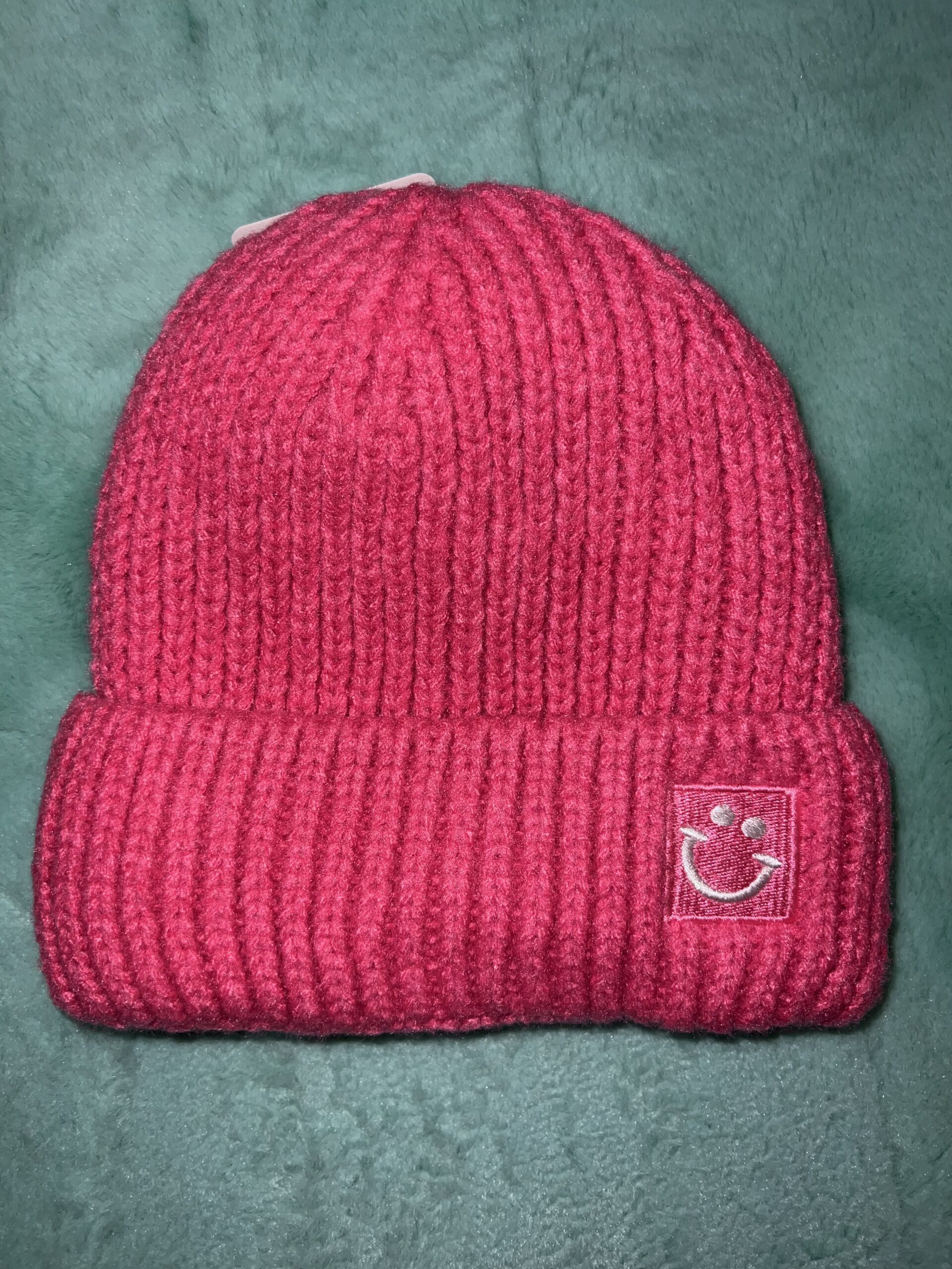Pinki Mützchen